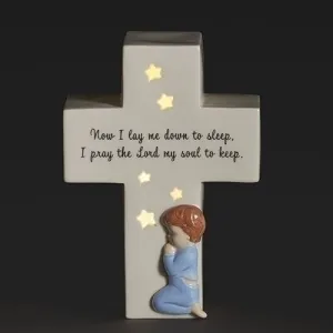 6.5 Boys' Night Light, Corded