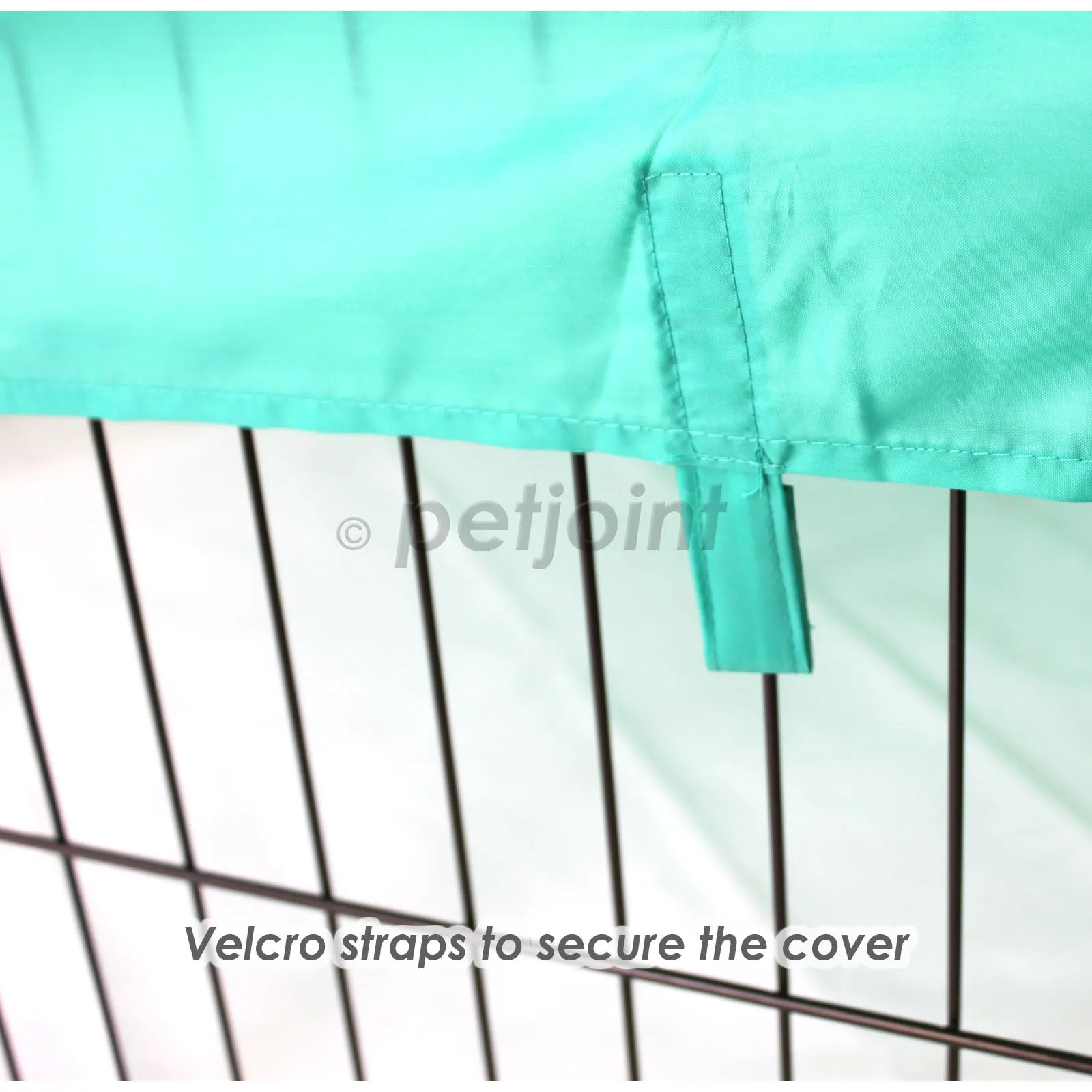 8 Panel Small Pet Play Pen Enclosure Cage Fence Puppy Dog Rabbit Pig