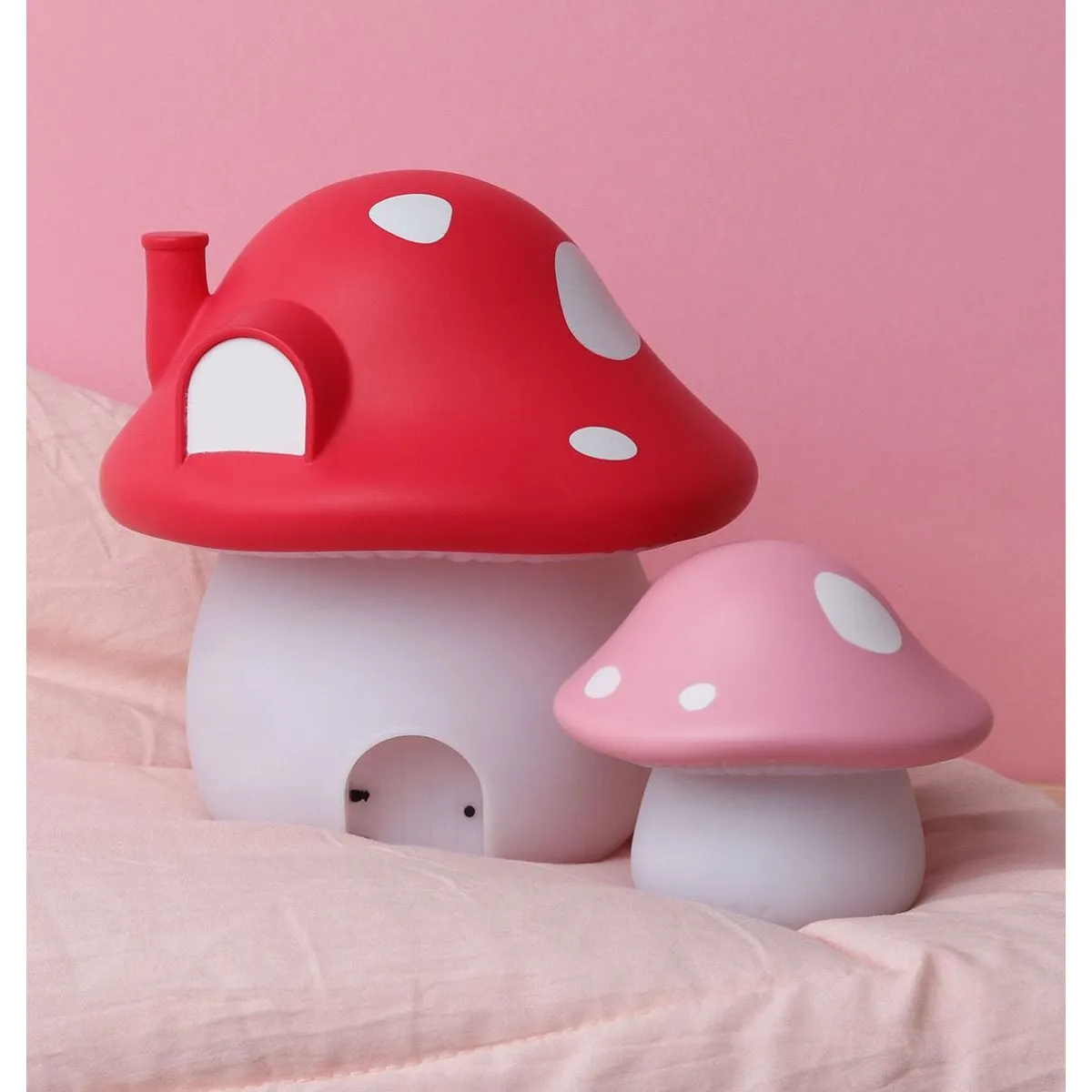 A Little Lovely Company Little Light Mushroom