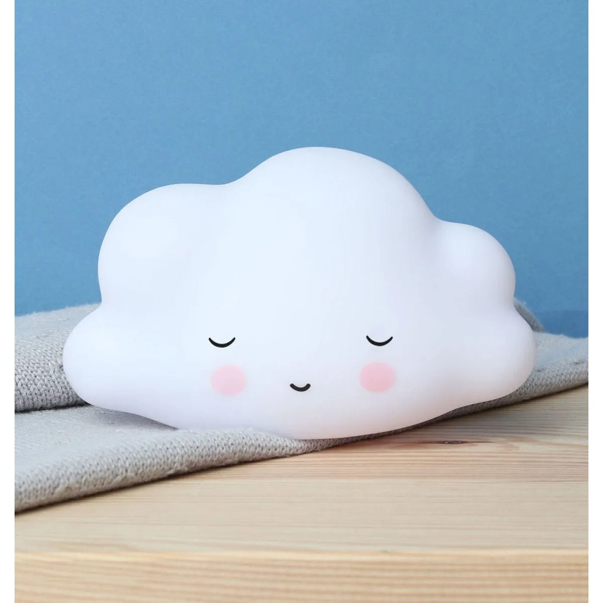 A Little Lovely Company Little Light Sleeping Cloud