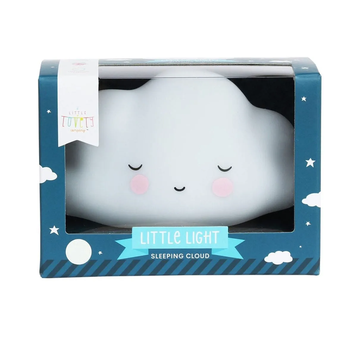 A Little Lovely Company Little Light Sleeping Cloud