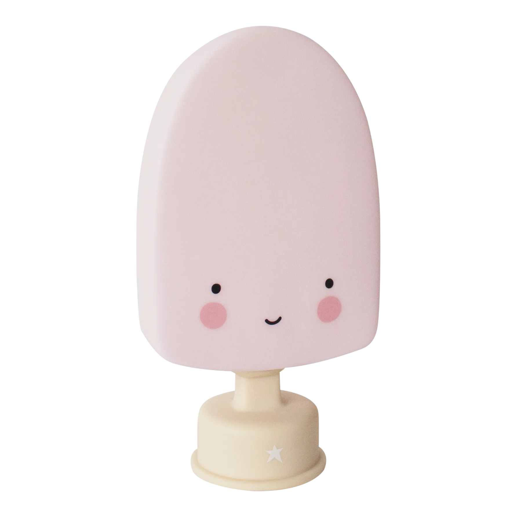 A Little Lovely Company Mini Popsicle Light Pink