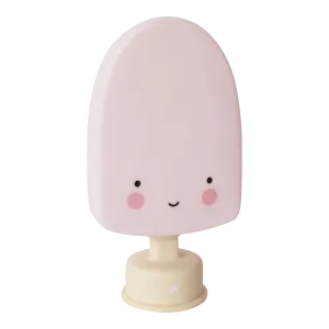 A Little Lovely Company Mini Popsicle Light Pink