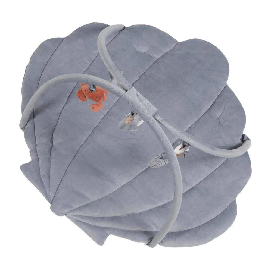 Activity Play Gym - Shell Blue