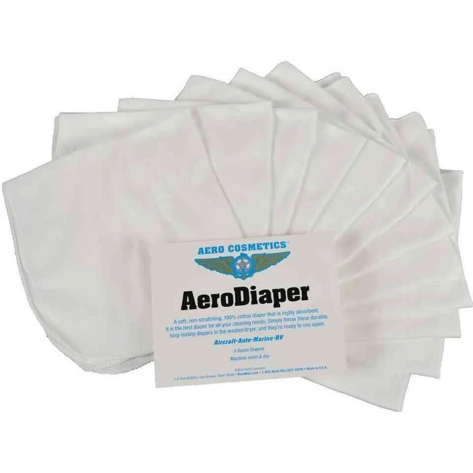 Aero Diaper 12-Pack