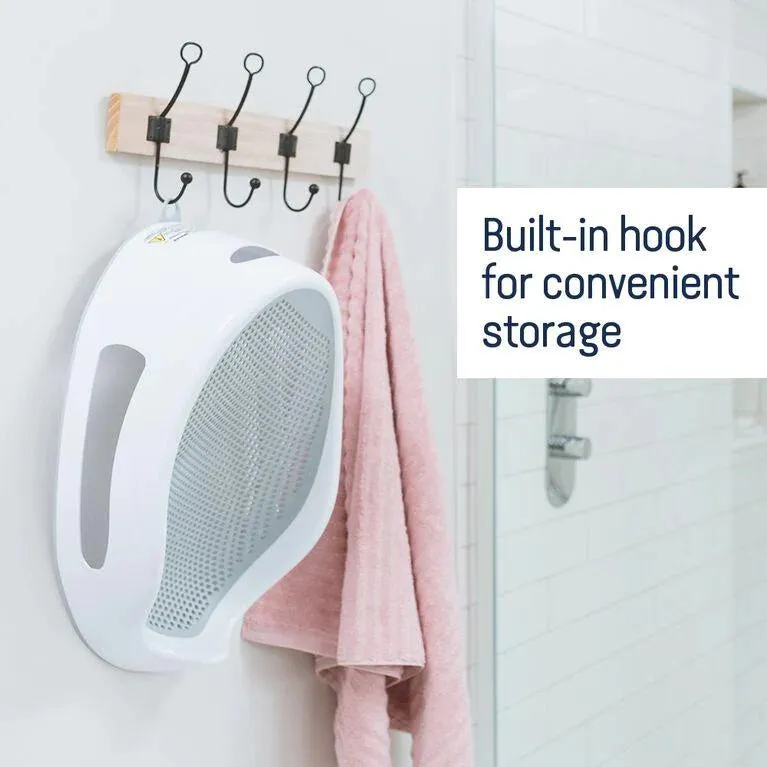 Angel Care Bath Support - Grey