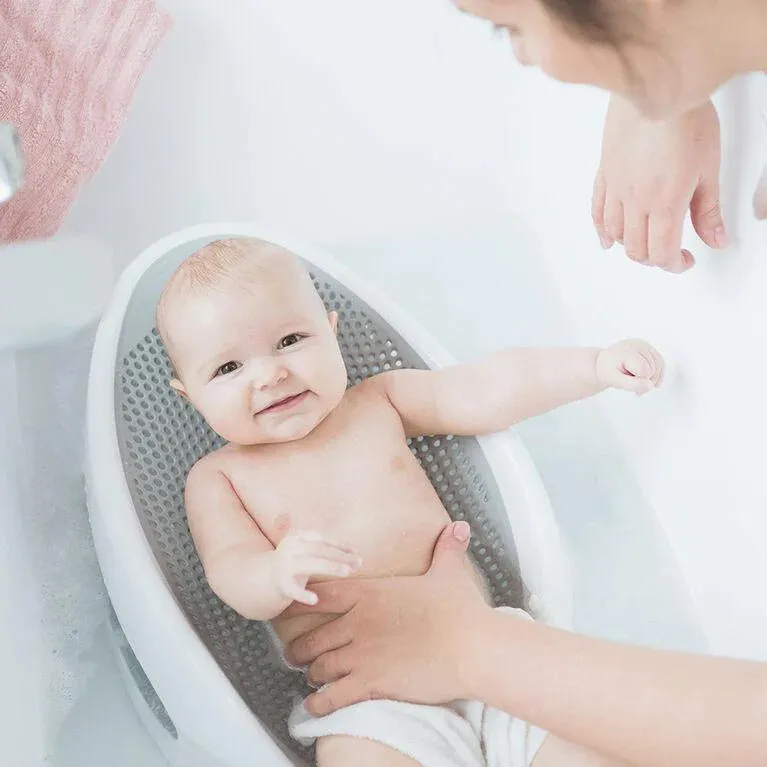 Angel Care Bath Support - Grey
