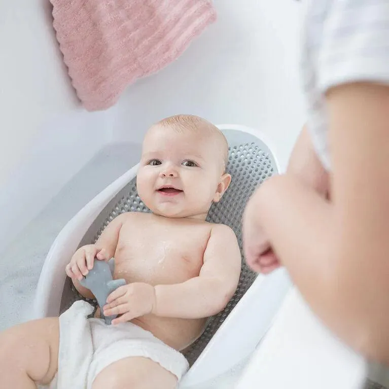 Angel Care Bath Support - Grey