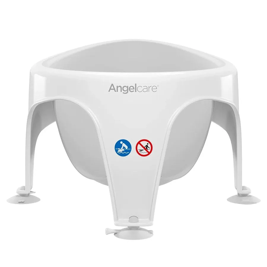 Angelcare Soft Touch Bath Seat (Grey)