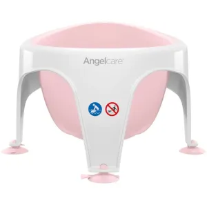 Angelcare Soft Touch Bath Seat (Pink)
