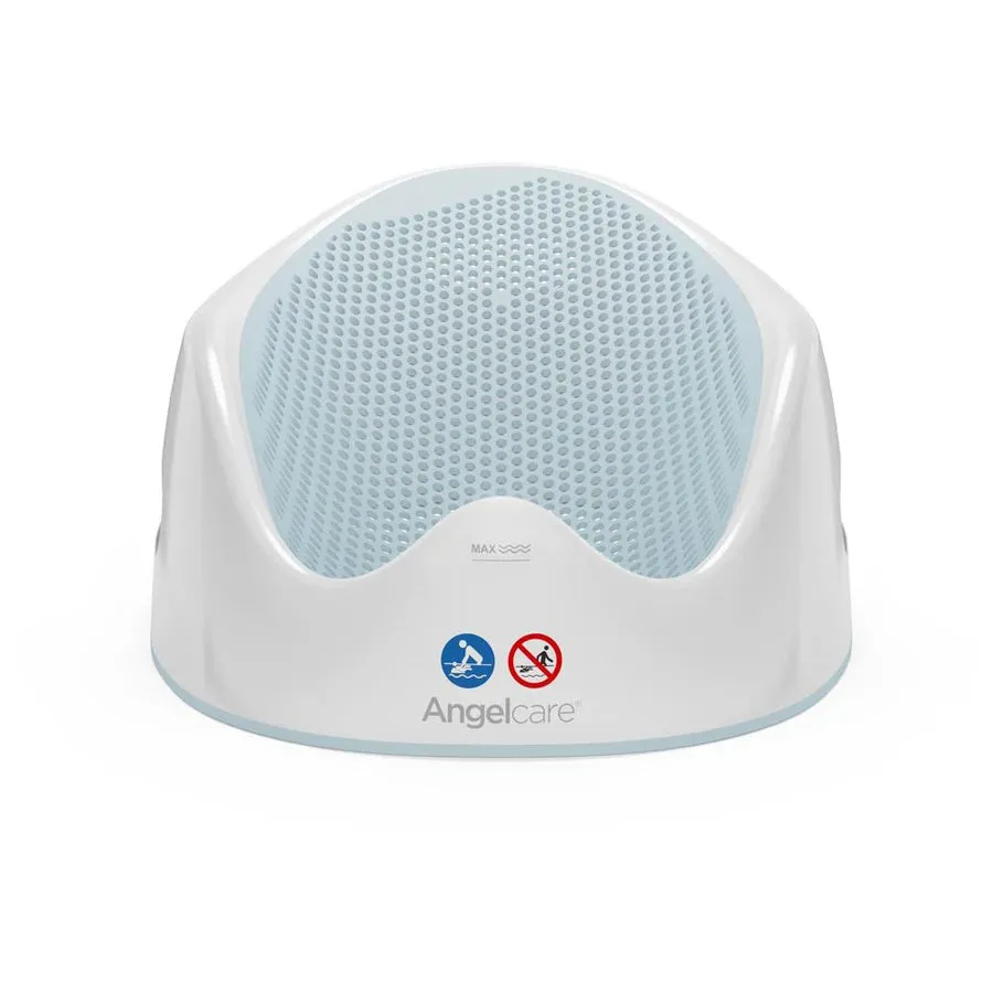 Angelcare Soft Touch Bath Support (Aqua)