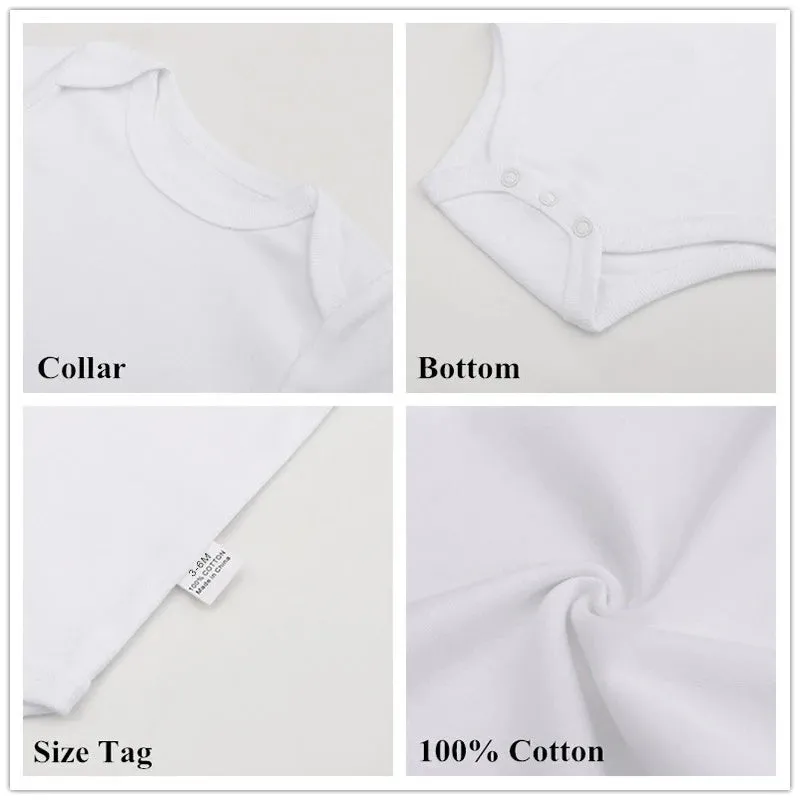 Baby 2025 Pregnancy Announcement Newborn Bodysuits
