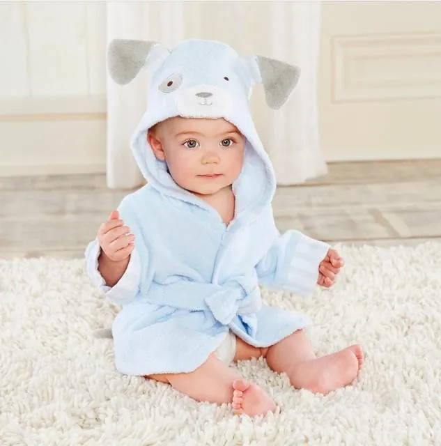 Baby and Kids Bath Towels Soft Pajamas