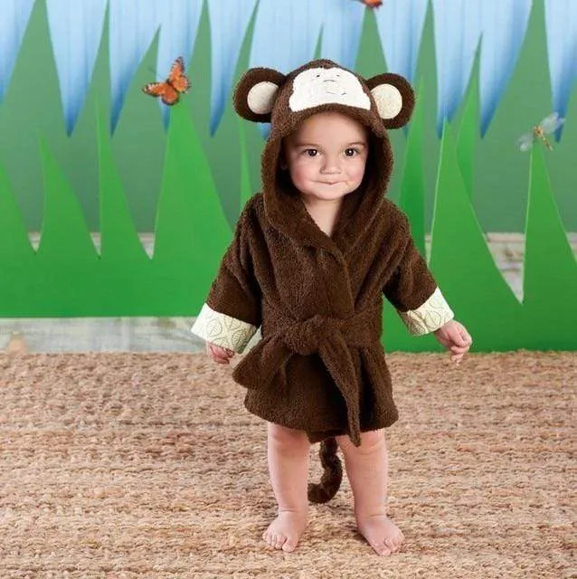 Baby and Kids Bath Towels Soft Pajamas