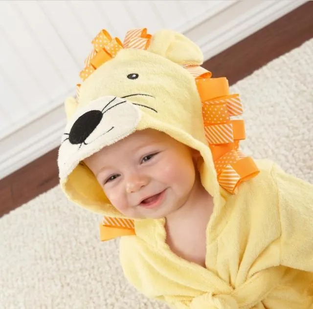 Baby and Kids Bath Towels Soft Pajamas