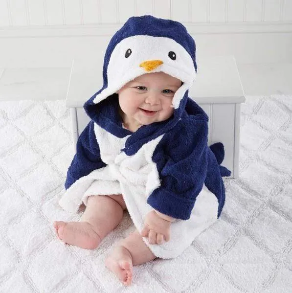 Baby and Kids Bath Towels Soft Pajamas