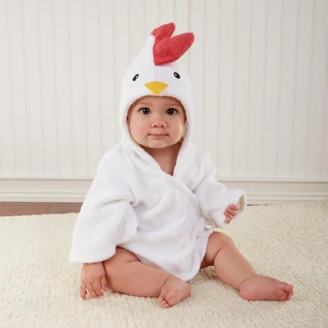 Baby and Kids Bath Towels Soft Pajamas