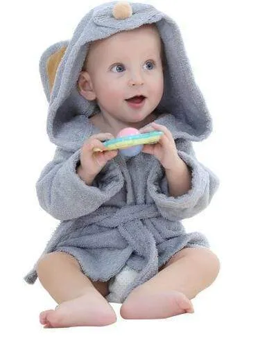 Baby and Kids Bath Towels Soft Pajamas