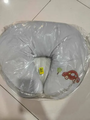 Baby Bed | Feeding Pillow | Baby Mattress |Baby Nest - Set Of 4