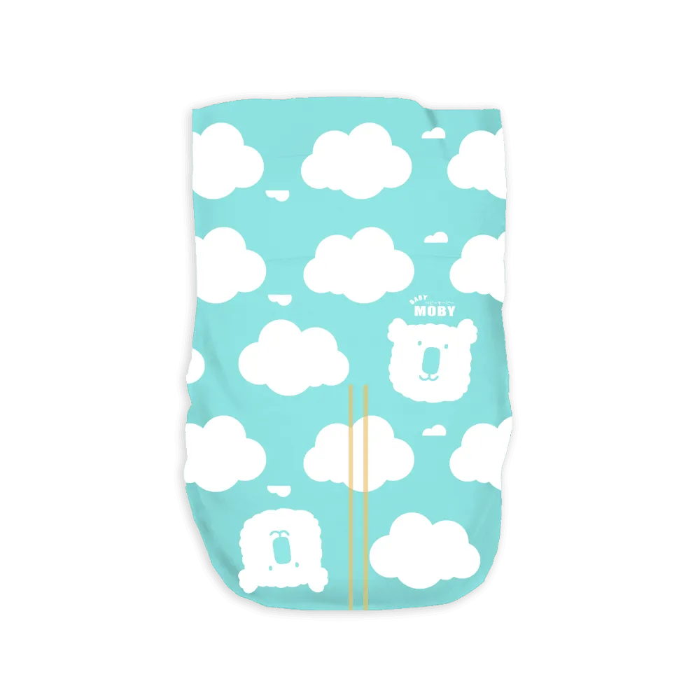 Baby Moby Tape Diapers - New Born (0-5kgs)