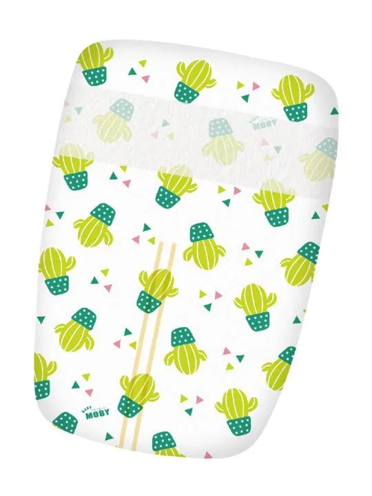 Baby Moby Tape Diapers - New Born (0-5kgs)