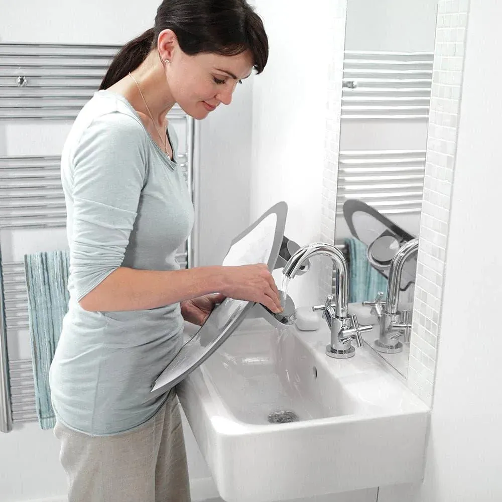 BabyDam Bath tub Divider / Barrier