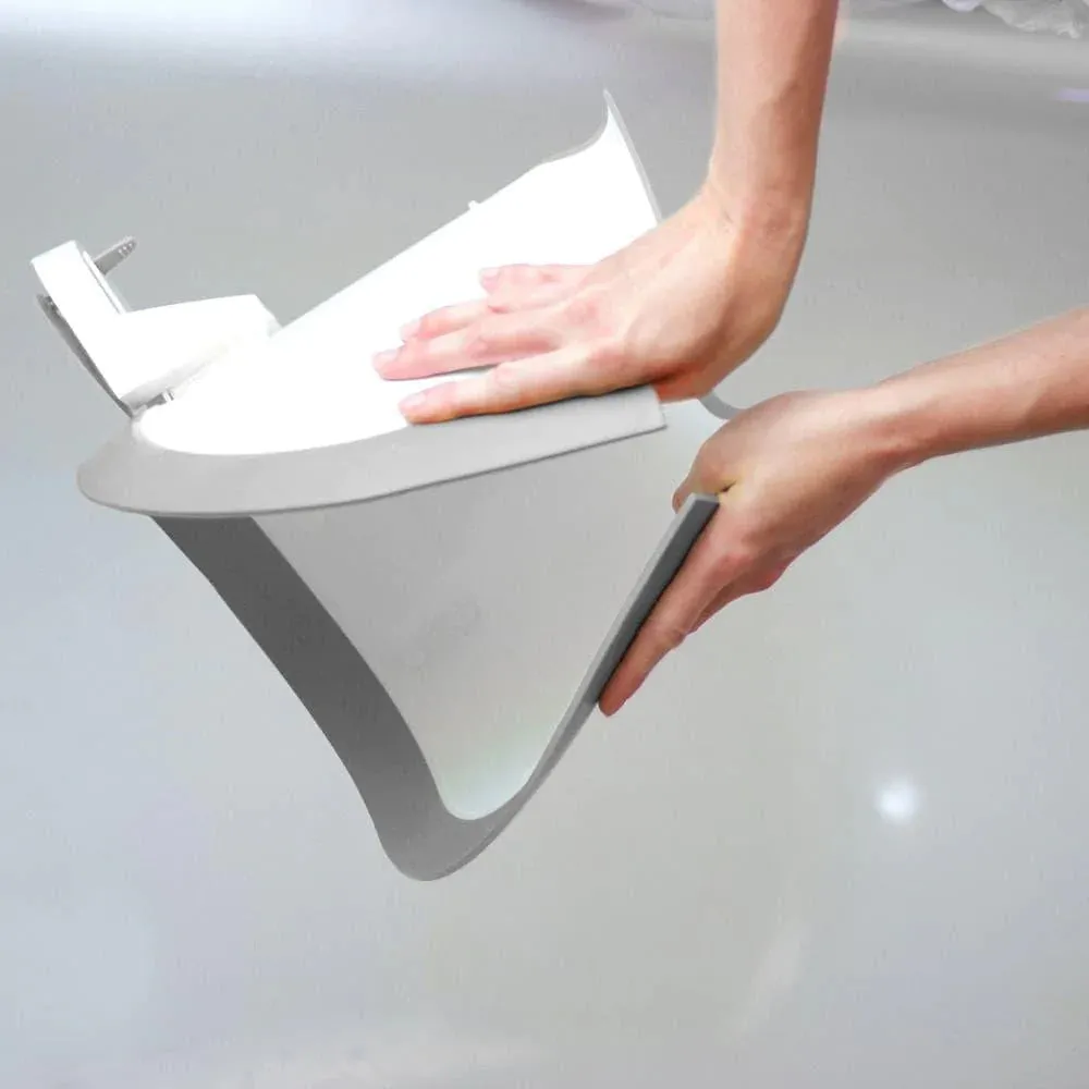 BabyDam Bath tub Divider / Barrier
