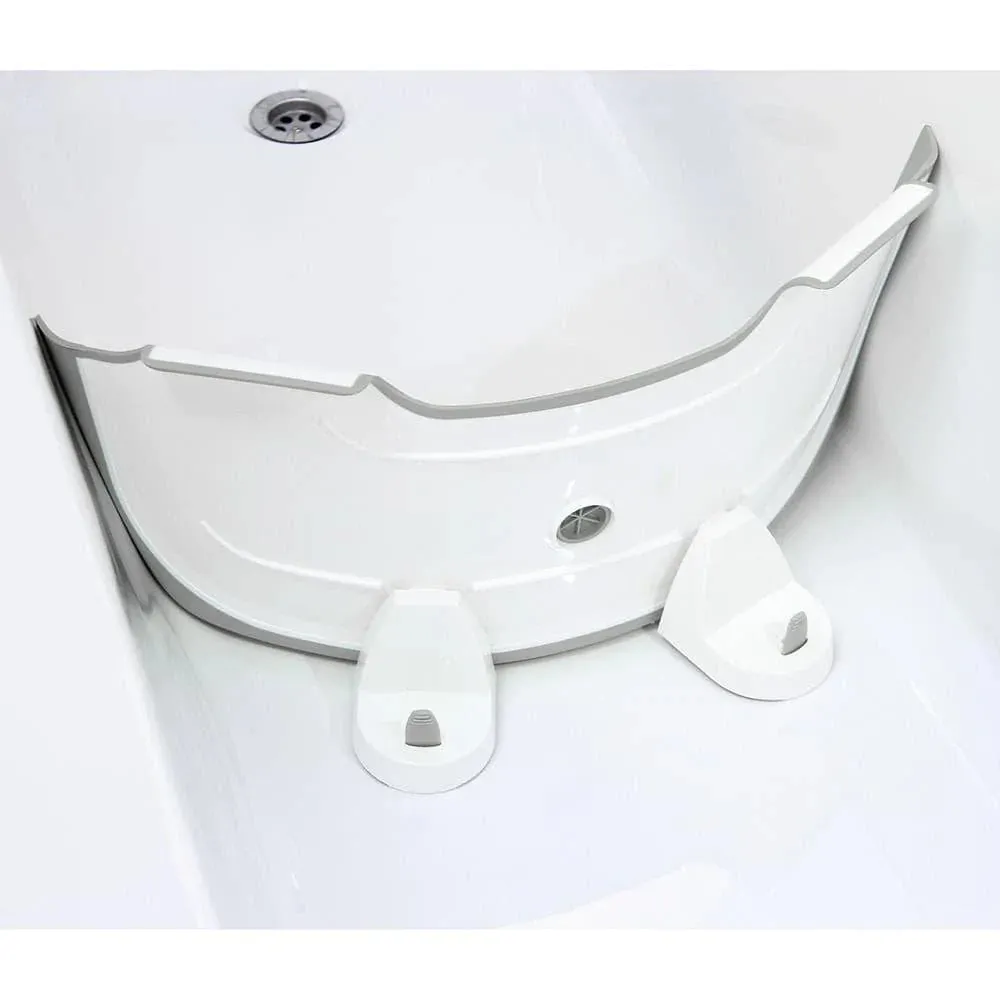 BabyDam Bath tub Divider / Barrier