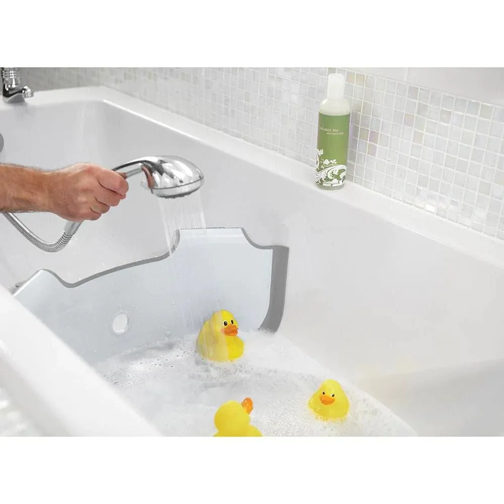 BabyDam Bath tub Divider / Barrier