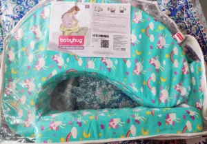 BABYHUG Baby Feeding Pillow