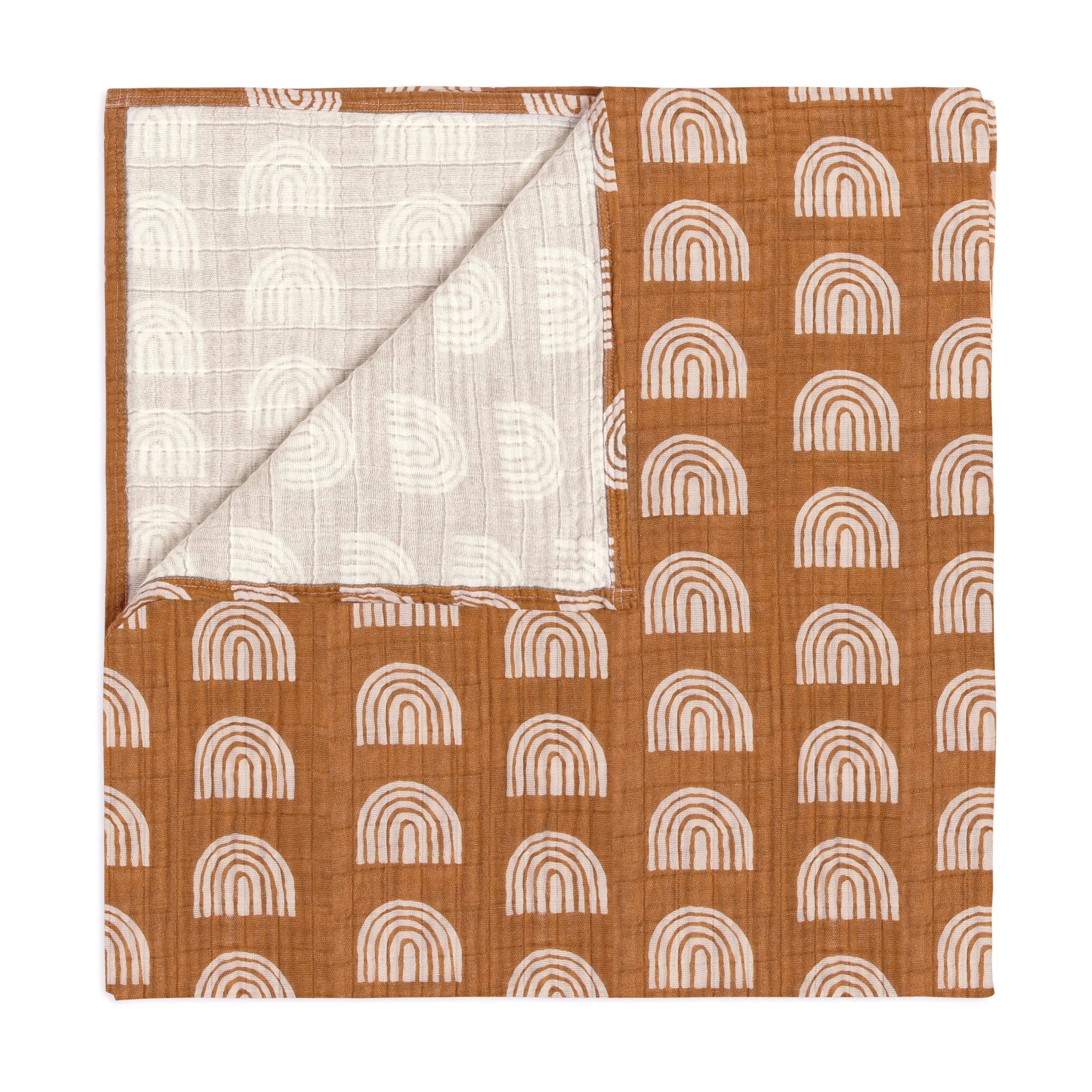 Babyletto Swaddle in GOTS Certified Organic Muslin Cotton