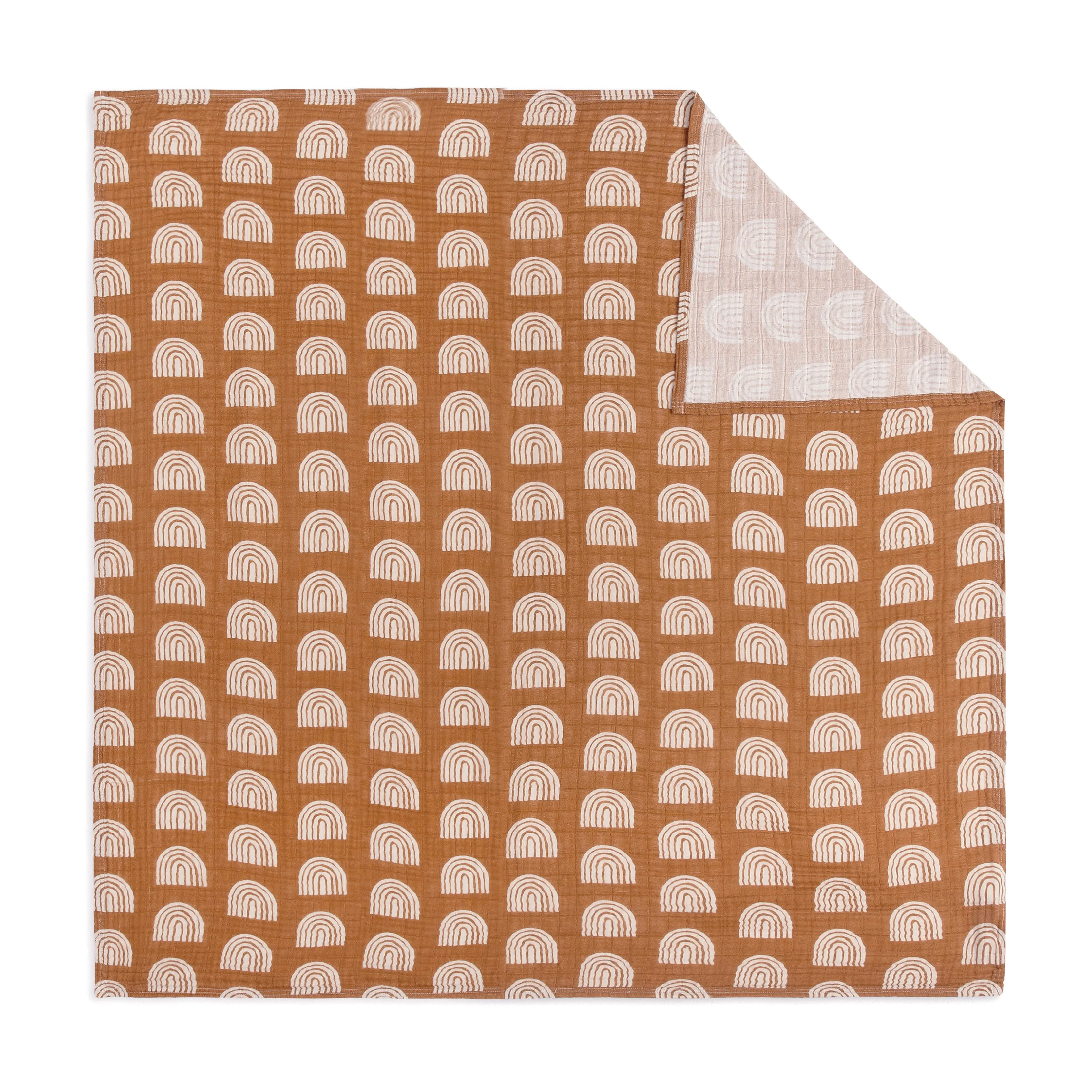 Babyletto Swaddle in GOTS Certified Organic Muslin Cotton