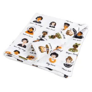 Babyletto Swaddle in GOTS Certified Organic Muslin Cotton