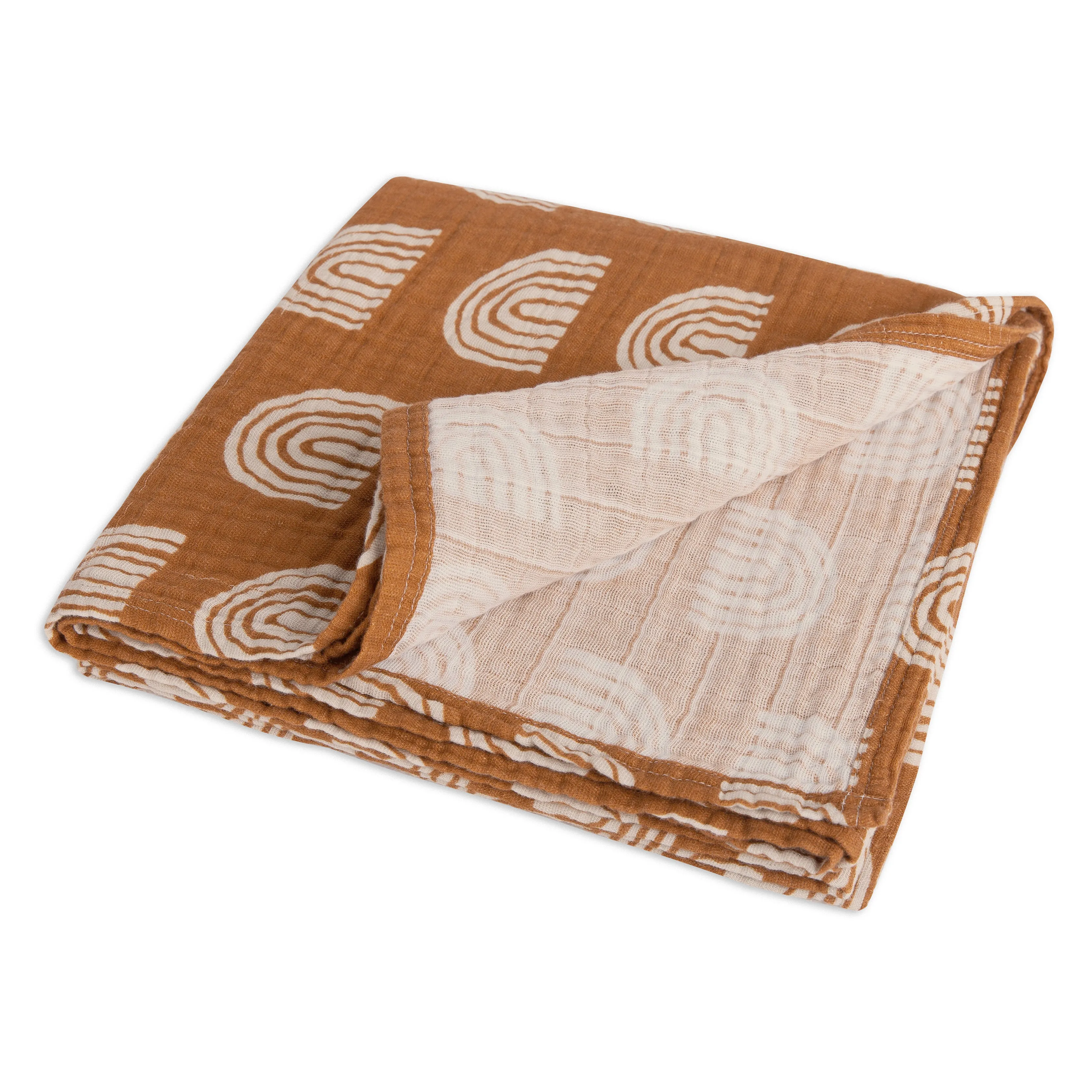 Babyletto Swaddle in GOTS Certified Organic Muslin Cotton