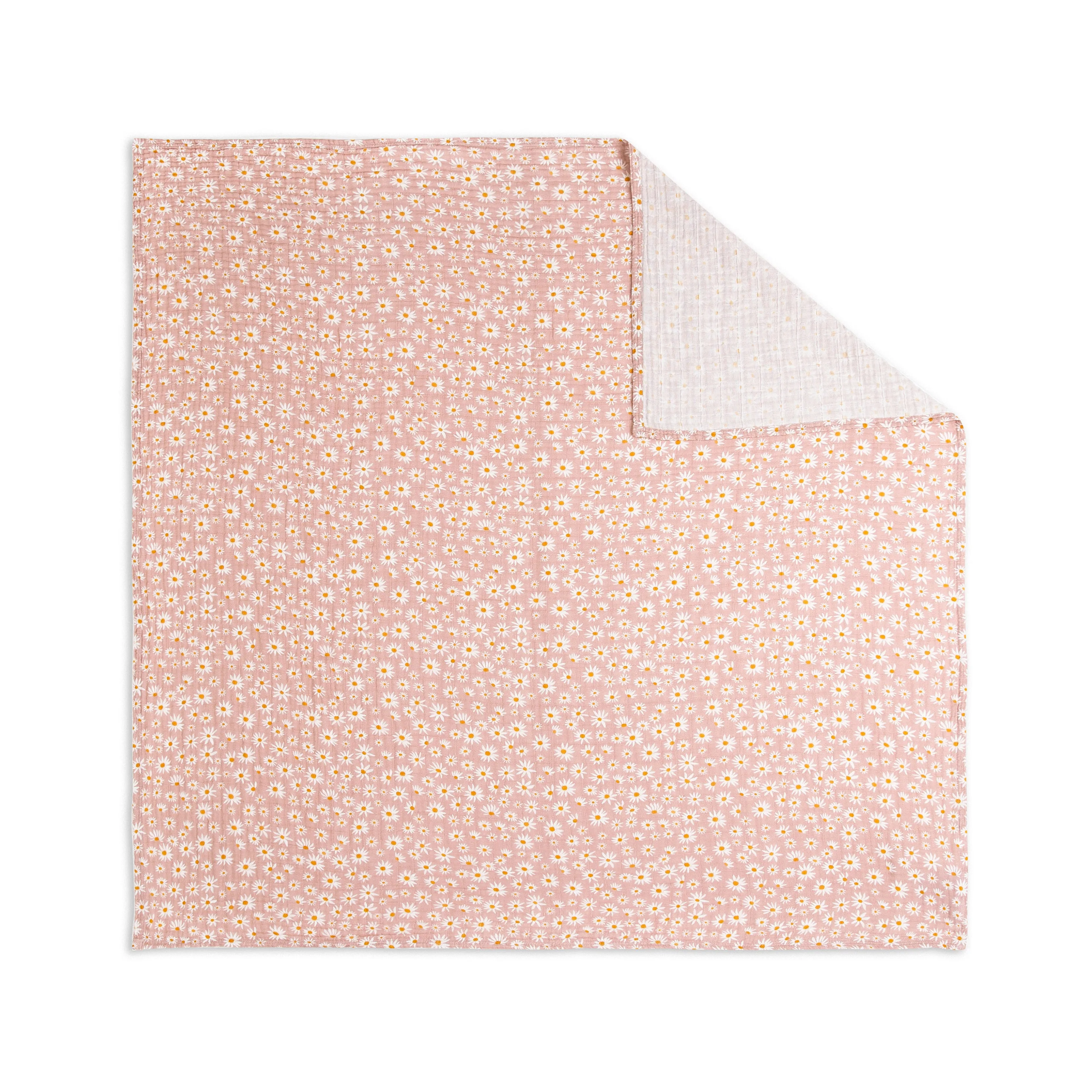 Babyletto Swaddle in GOTS Certified Organic Muslin Cotton