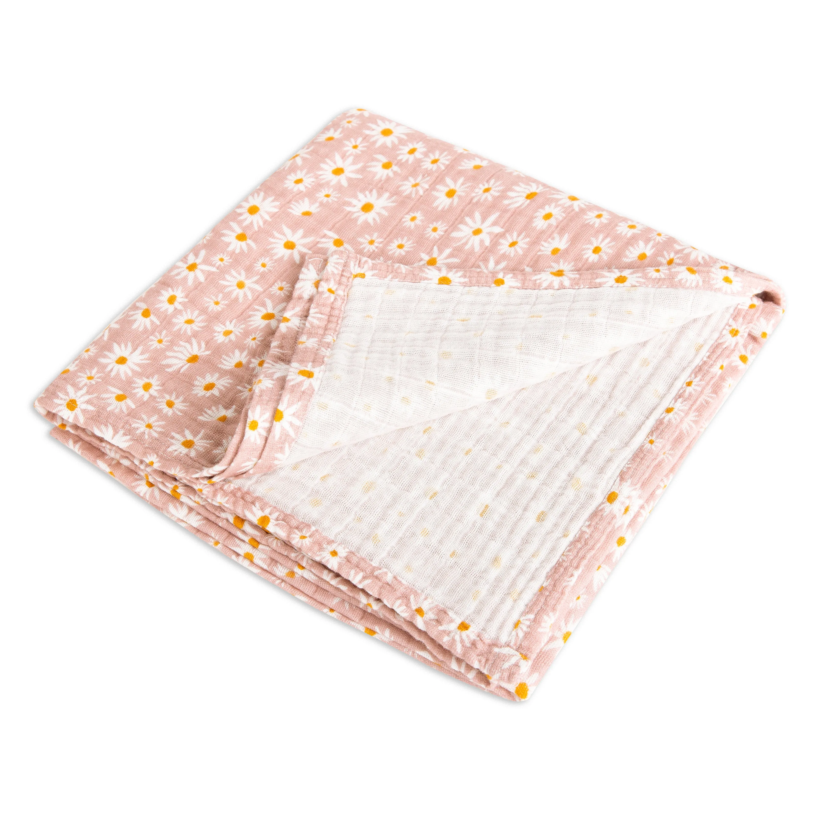 Babyletto Swaddle in GOTS Certified Organic Muslin Cotton