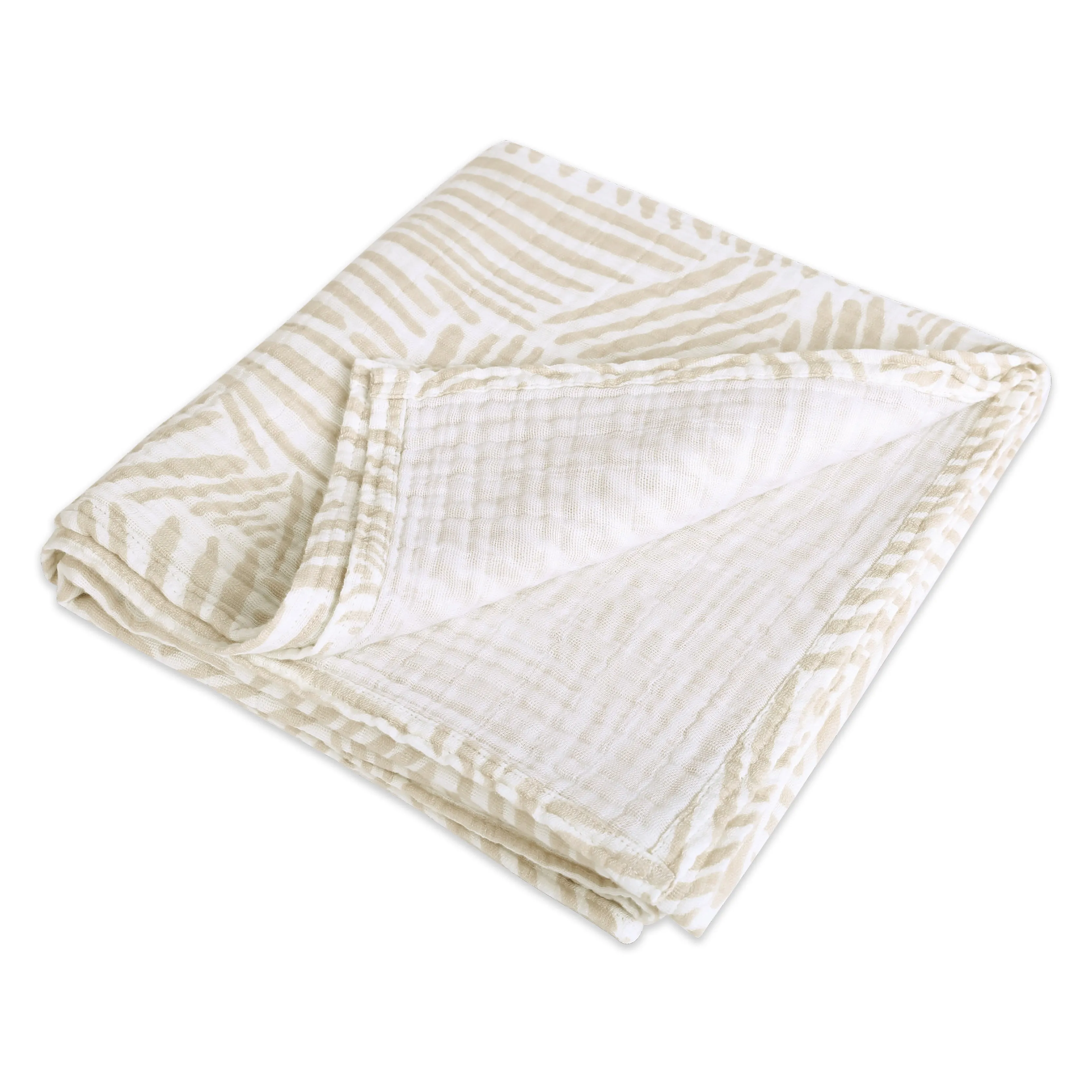 Babyletto Swaddle in GOTS Certified Organic Muslin Cotton