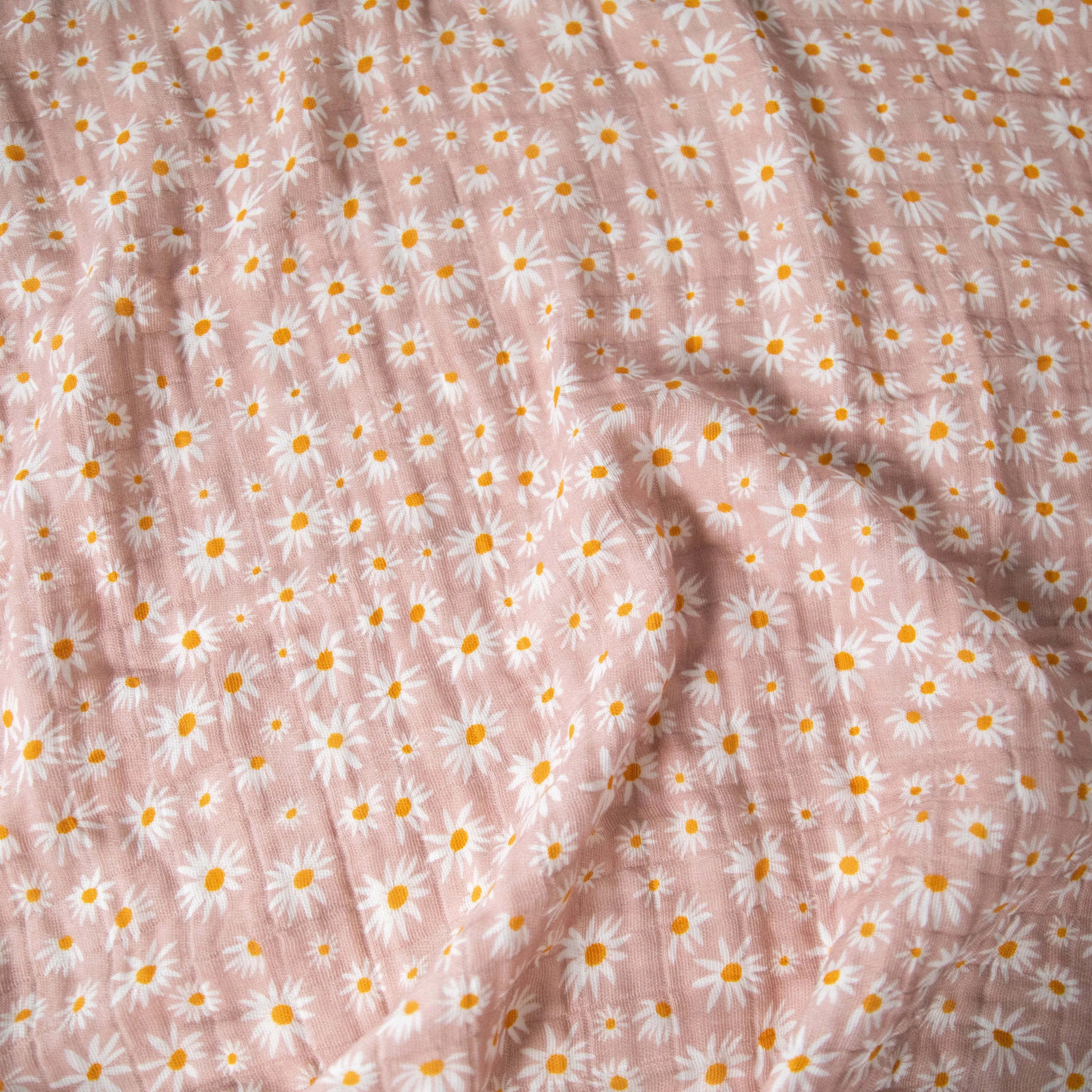 Babyletto Swaddle in GOTS Certified Organic Muslin Cotton