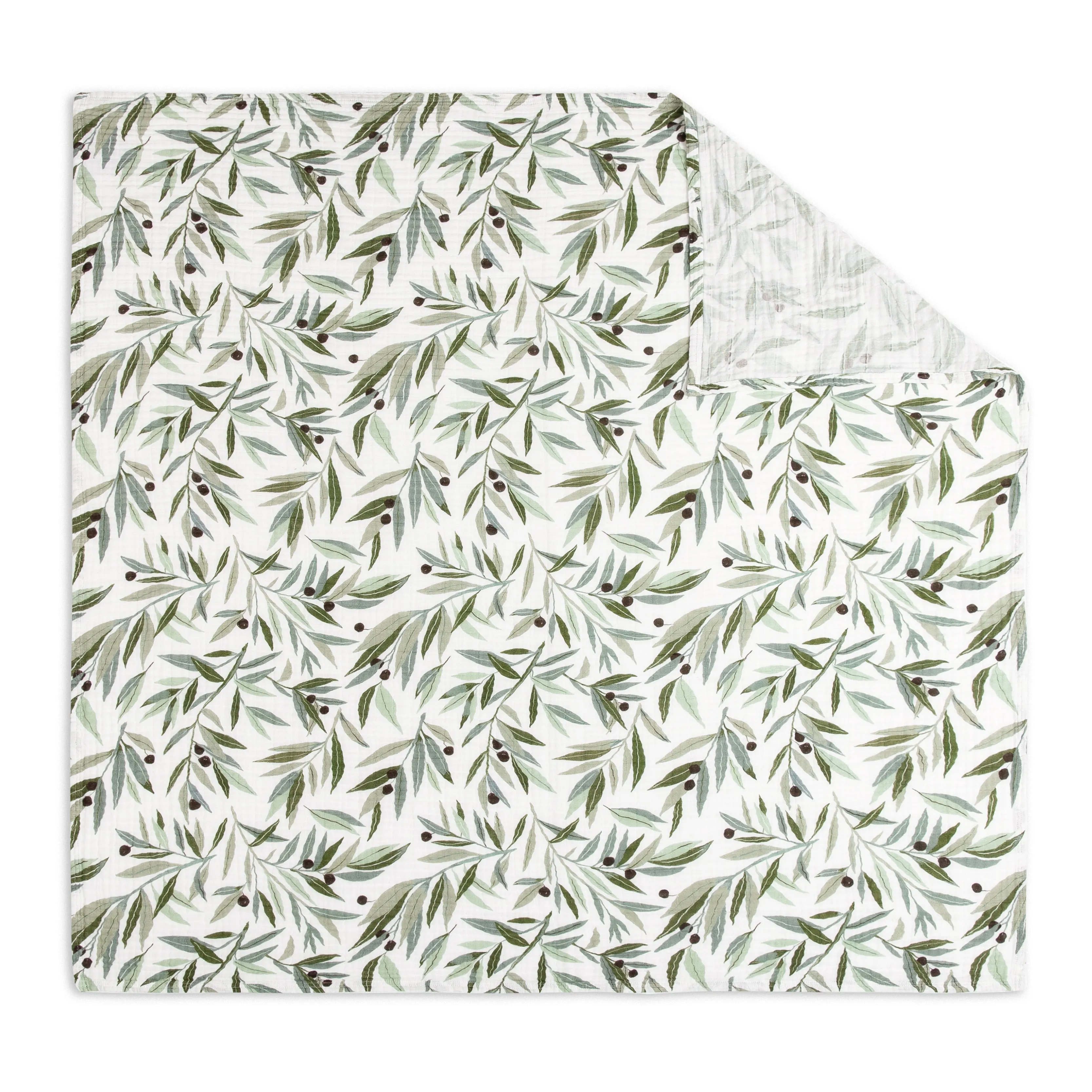 Babyletto Swaddle in GOTS Certified Organic Muslin Cotton