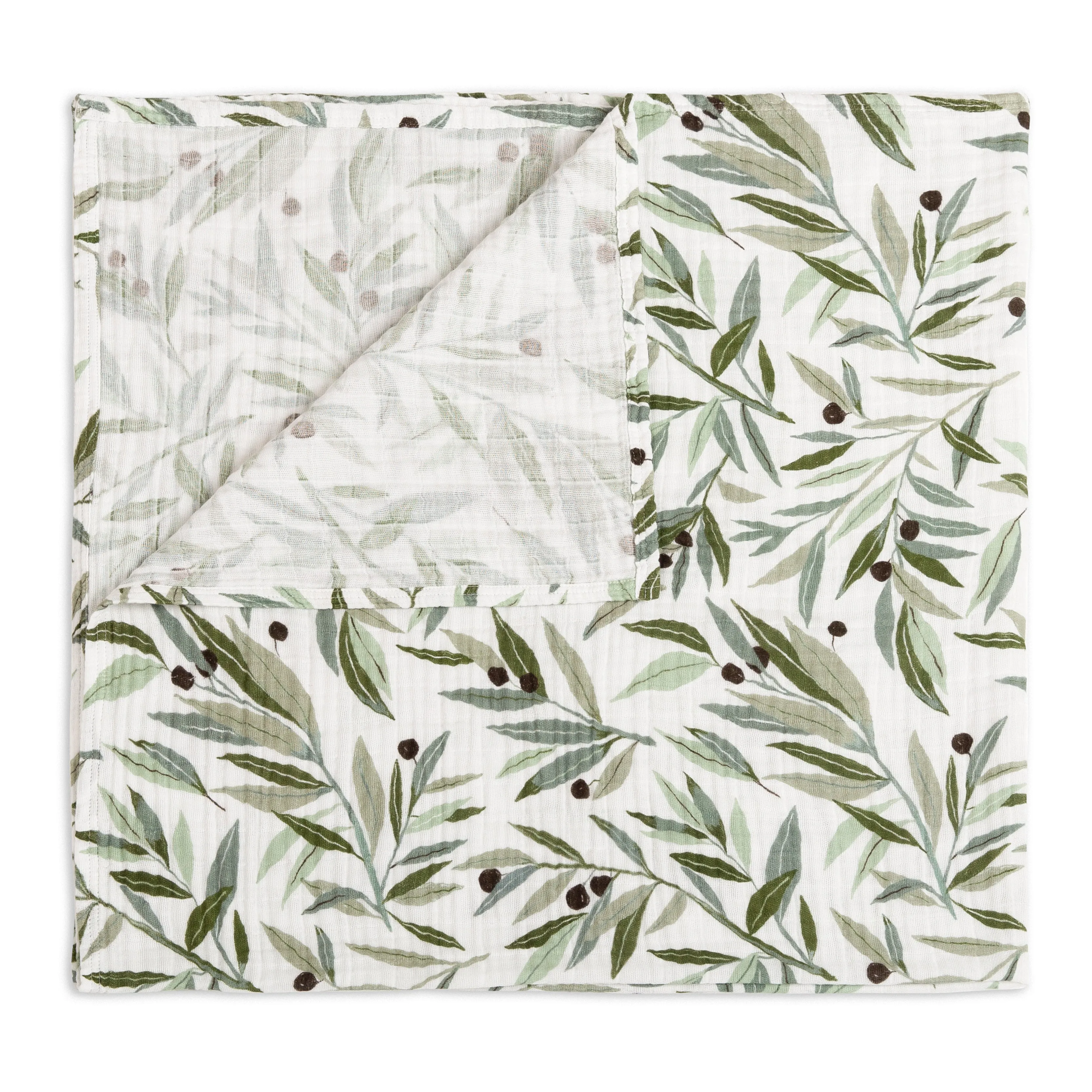 Babyletto Swaddle in GOTS Certified Organic Muslin Cotton