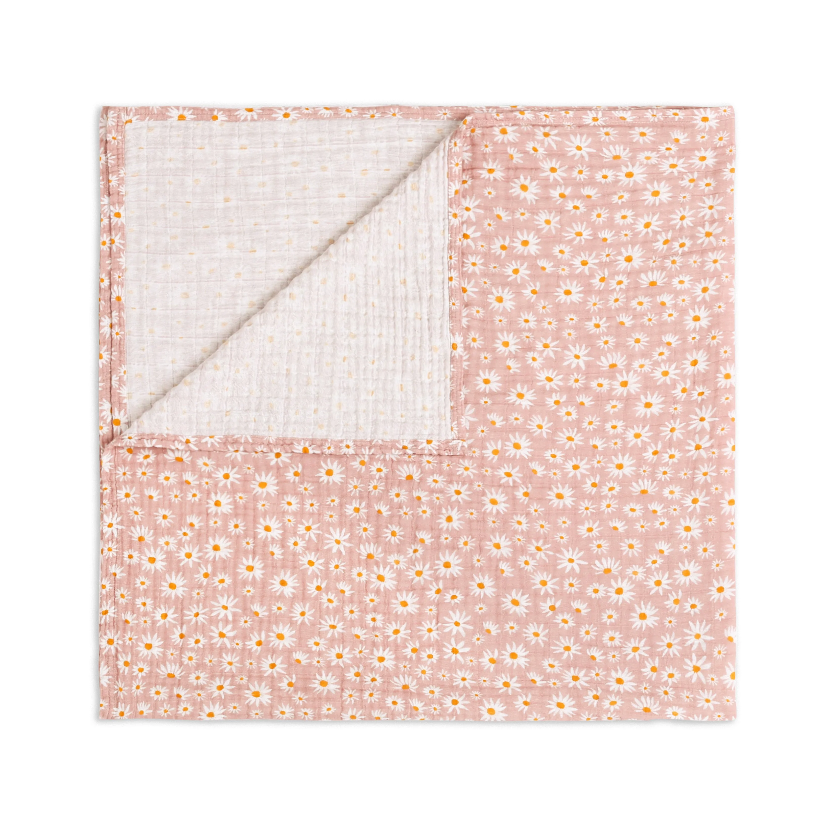 Babyletto Swaddle in GOTS Certified Organic Muslin Cotton