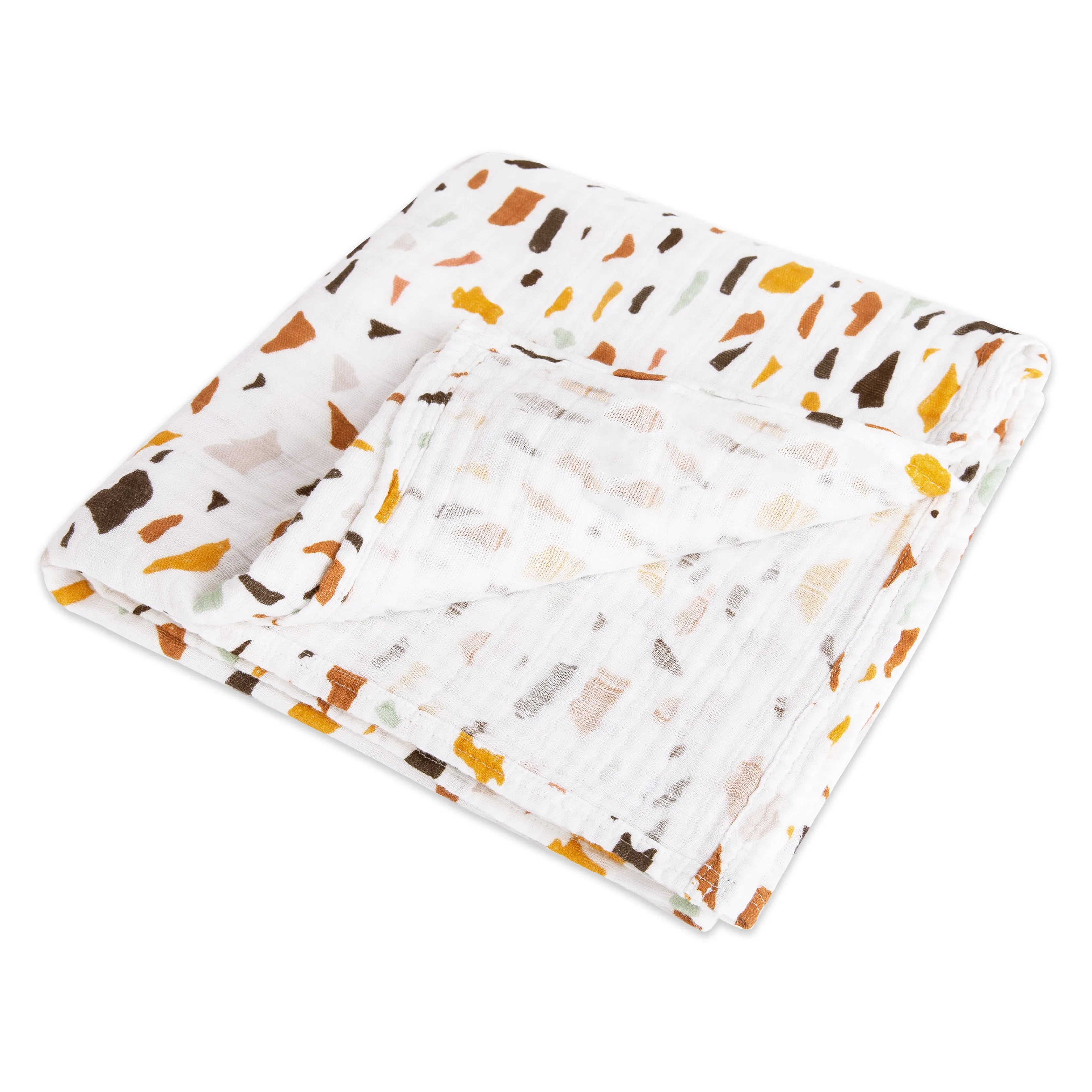 Babyletto Swaddle in GOTS Certified Organic Muslin Cotton