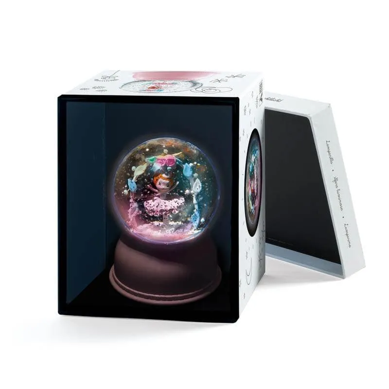 Ballerina Night Light