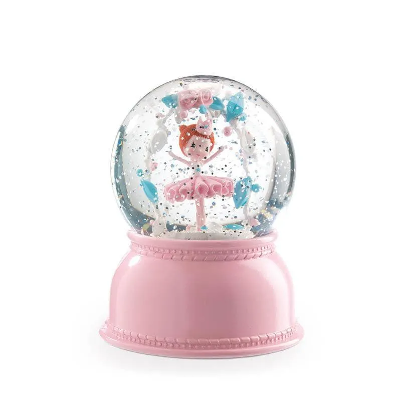 Ballerina Night Light