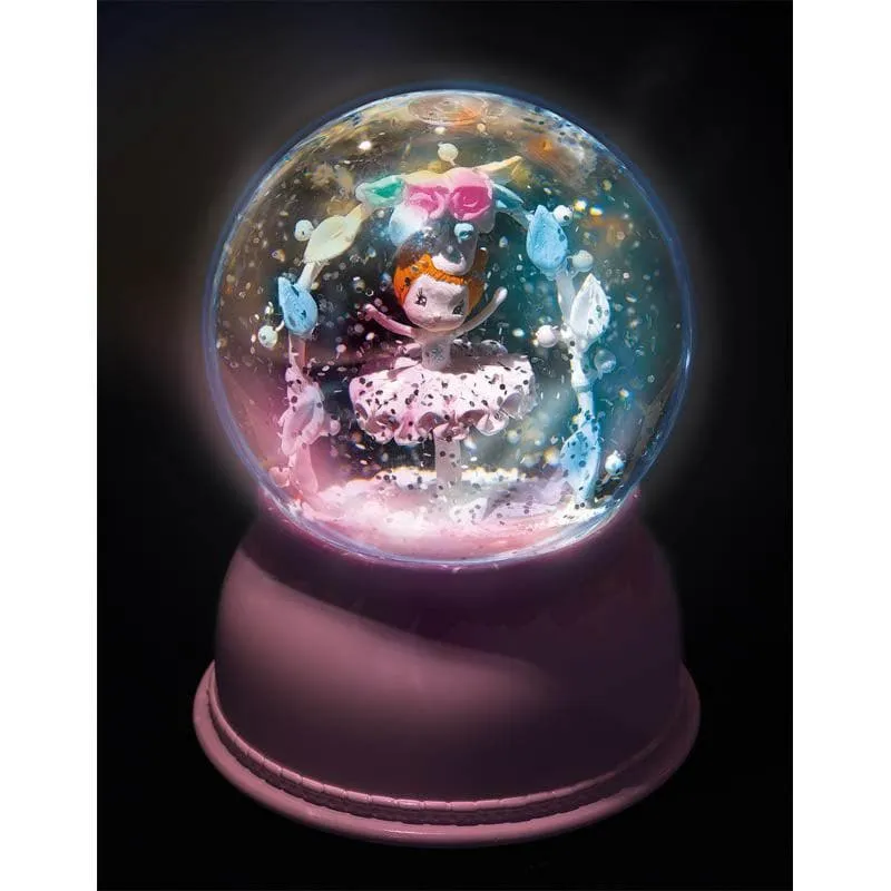 Ballerina Night Light