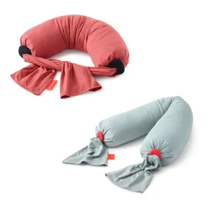 bbhugme Pregnancy and Nursing Pillow Bundle