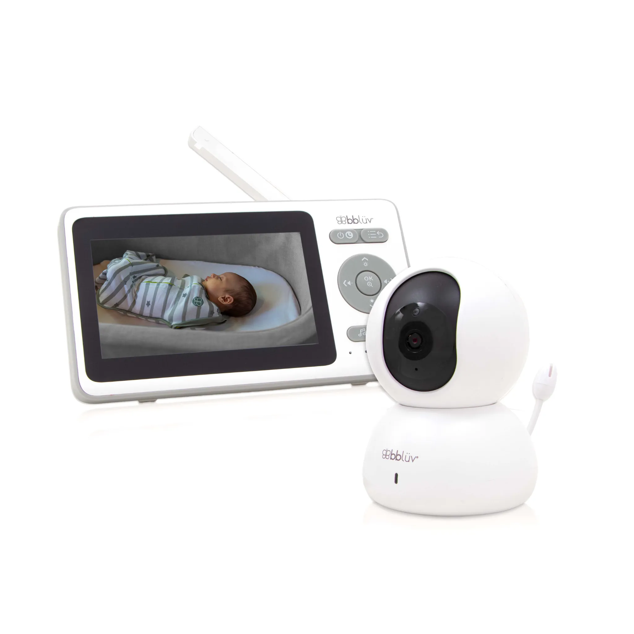 BBlüv | Cäm - HD Video Baby Camera and Monitor