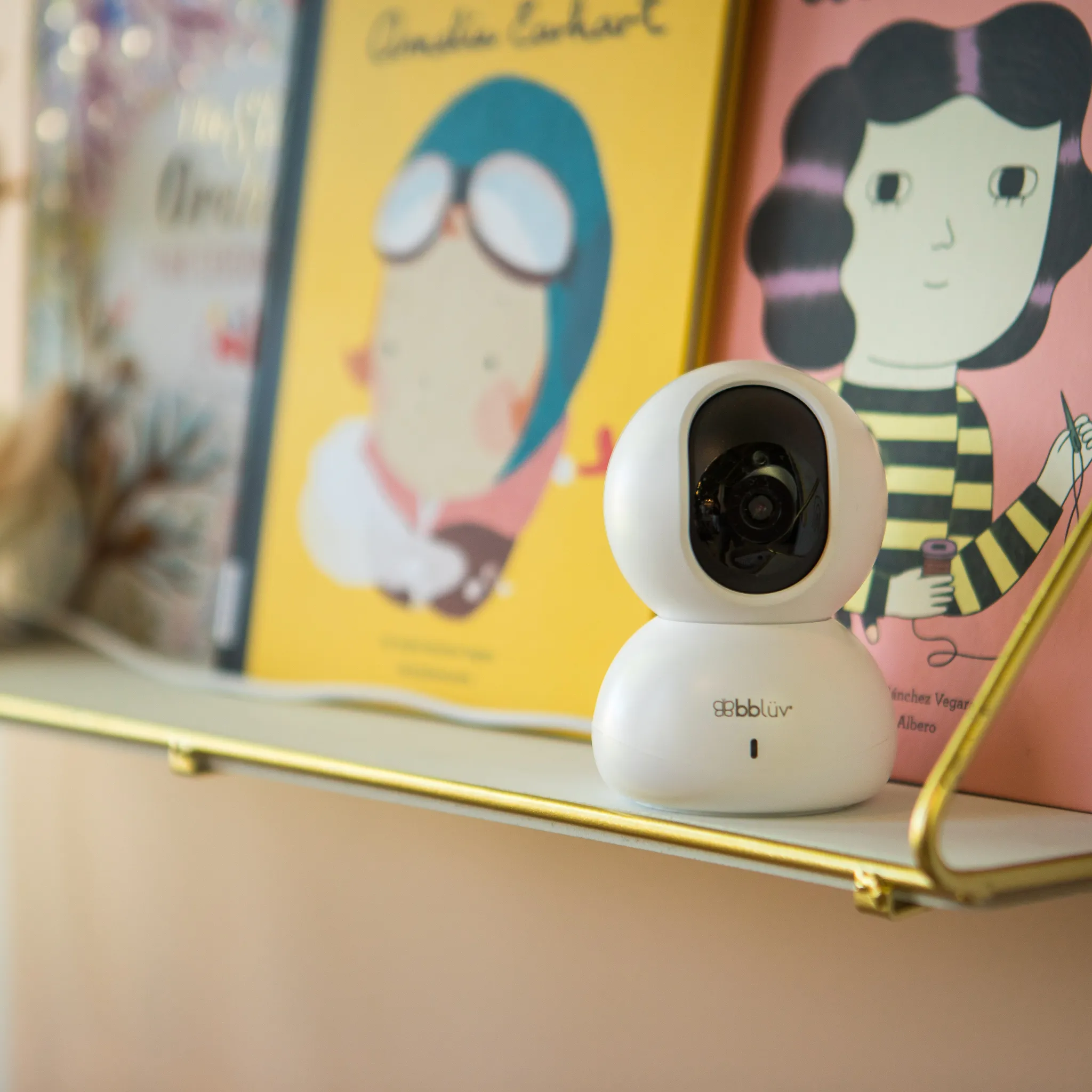 BBlüv | Cäm - HD Video Baby Camera and Monitor