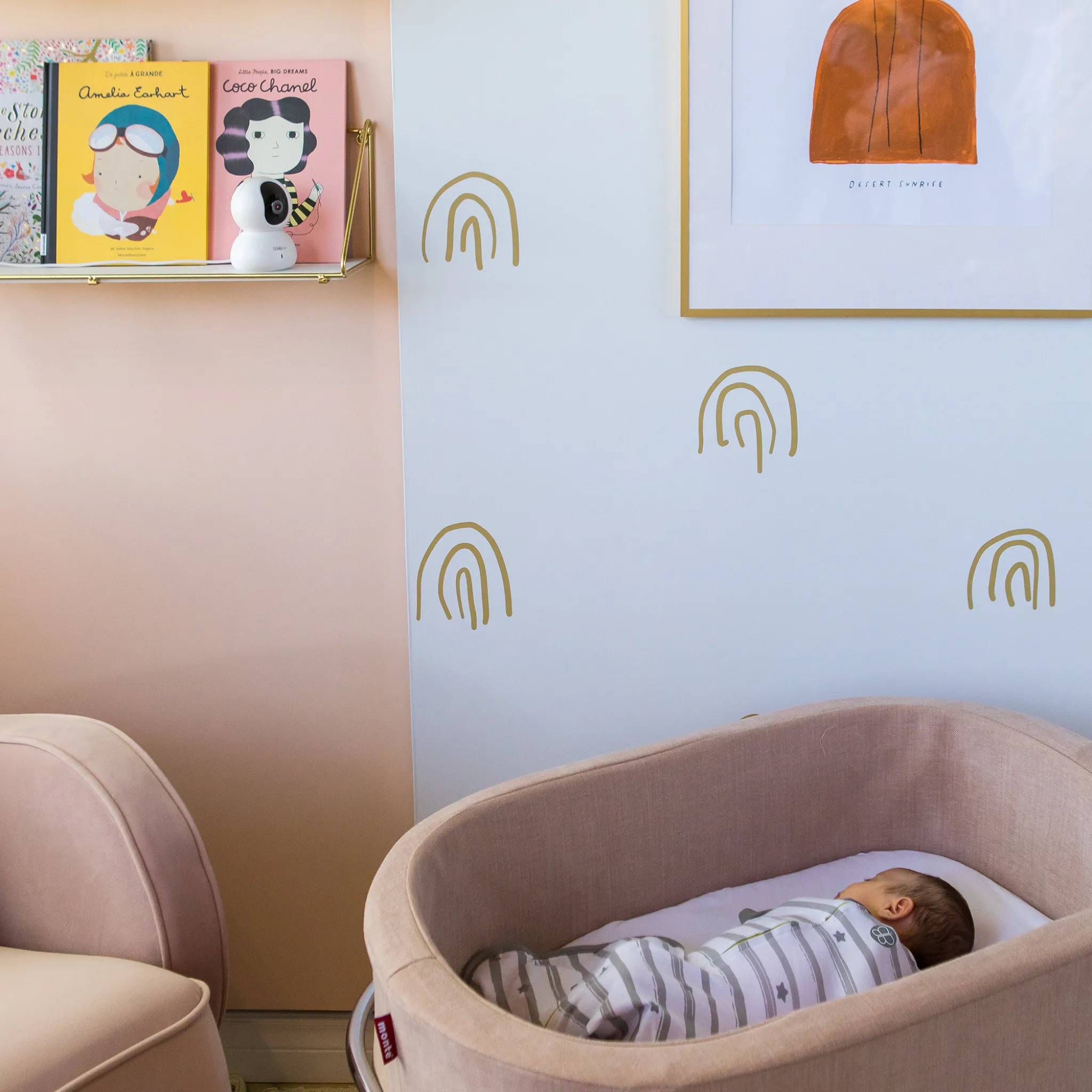 BBlüv | Cäm - HD Video Baby Camera and Monitor