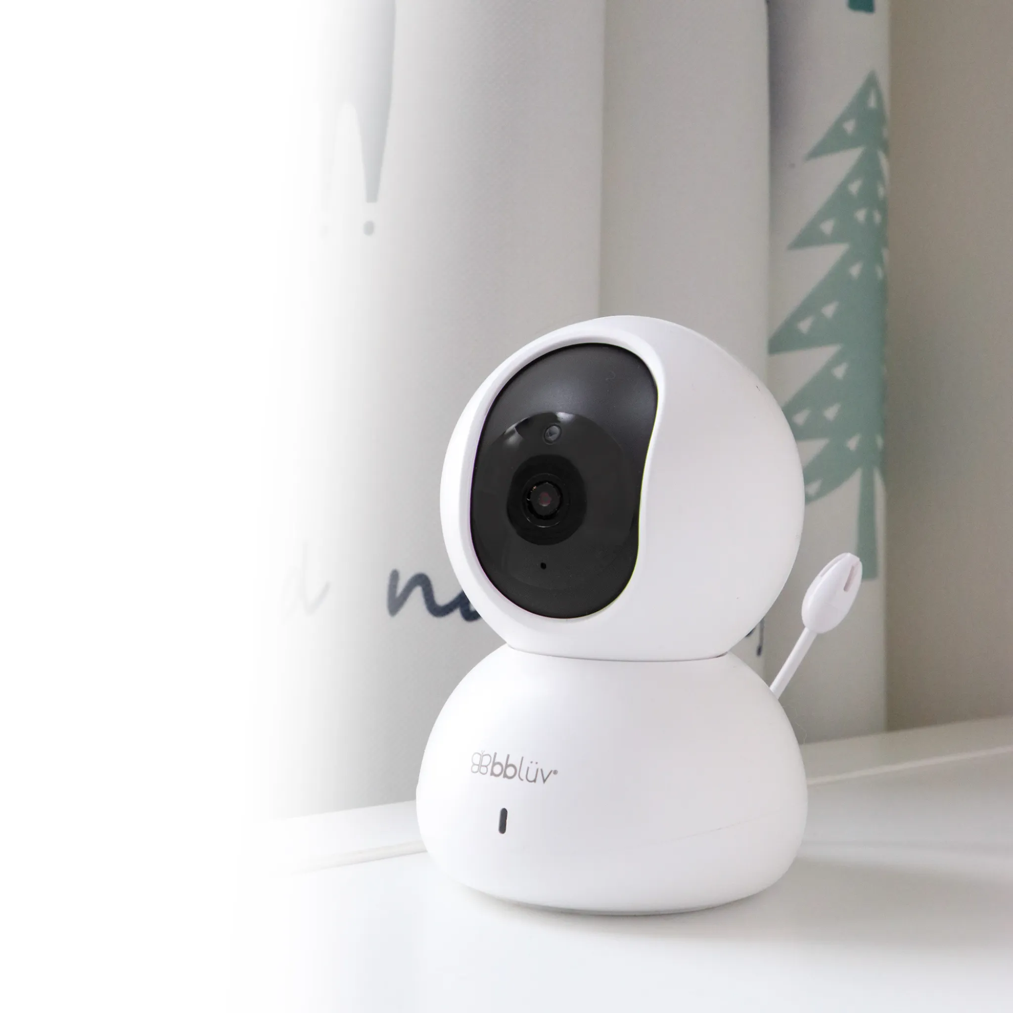 BBlüv | Cäm - HD Video Baby Camera and Monitor